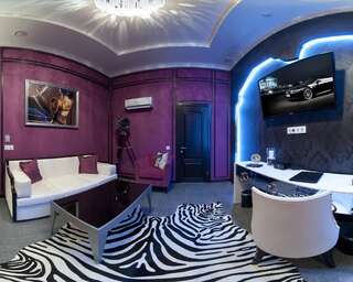 Отель Миракс Бутик Отель Харьков Полулюкс-7