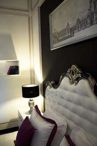 Отель Миракс Бутик Отель Харьков Стандартный двухместный номер с 1 кроватью-12