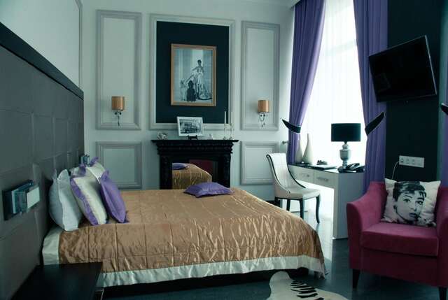 Отель Миракс Бутик Отель Харьков-12