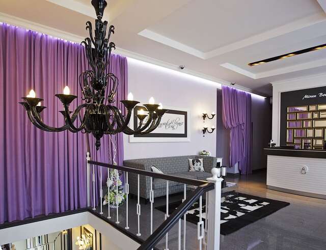 Отель Миракс Бутик Отель Харьков-15