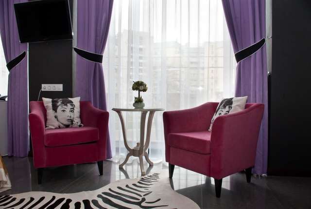 Отель Миракс Бутик Отель Харьков-16