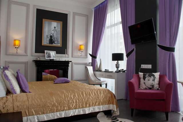 Отель Миракс Бутик Отель Харьков-4