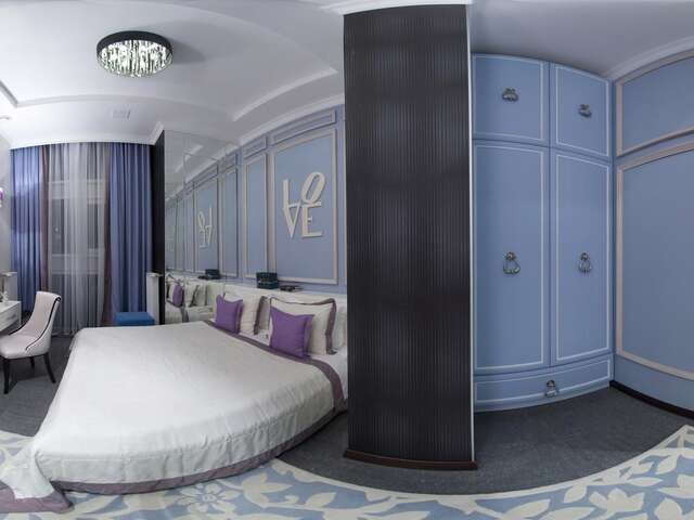 Отель Миракс Бутик Отель Харьков-35