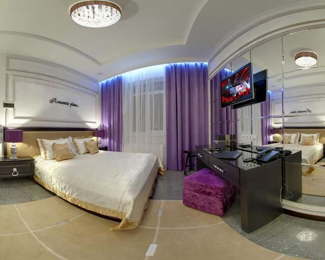 Отель Миракс Бутик Отель Харьков-36