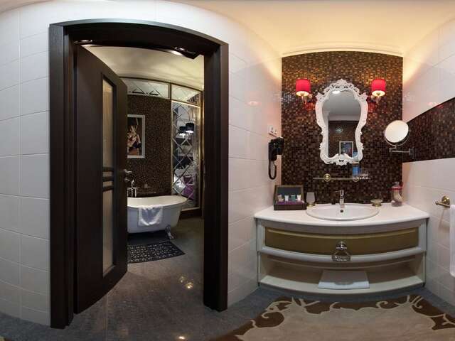 Отель Миракс Бутик Отель Харьков-38