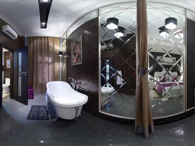 Отель Миракс Бутик Отель Харьков-41