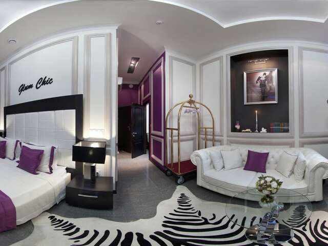 Отель Миракс Бутик Отель Харьков-6