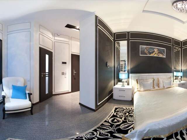 Отель Миракс Бутик Отель Харьков-42