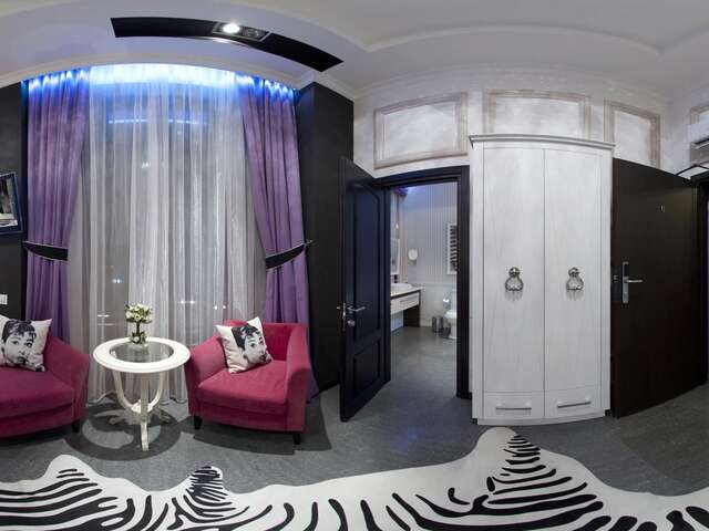 Отель Миракс Бутик Отель Харьков-45