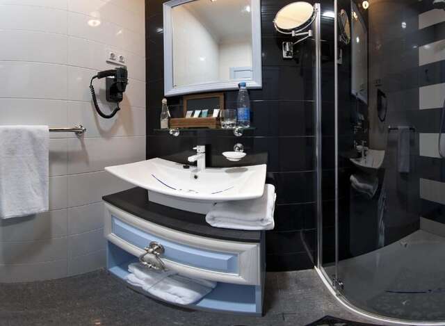 Отель Миракс Бутик Отель Харьков-51